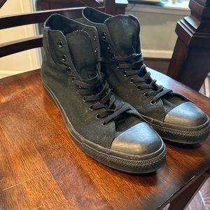 Converse all stars size 16